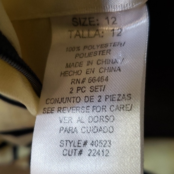 Studio 1 long dress - Picture 5 of 5